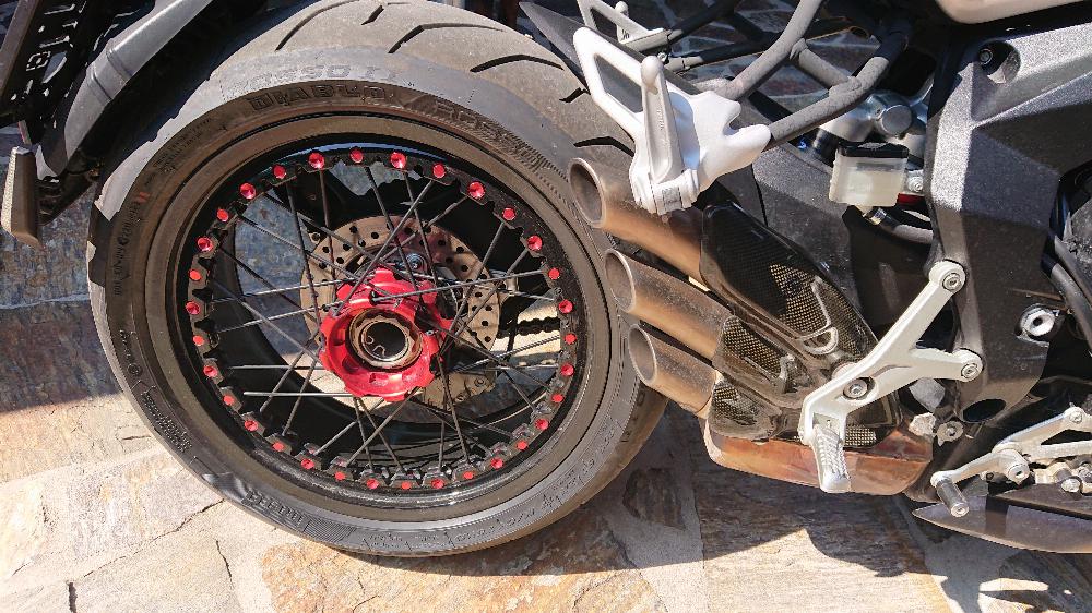 Motorrad verkaufen MV Agusta Dragster Brutale 800rr Ankauf